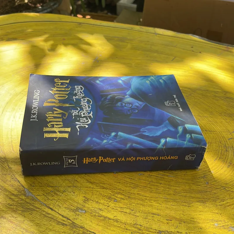 HARRY POTTER VÀ HỘI PHƯỢNG HOÀNG ( tập 5)- J.K. ROWLING 783579