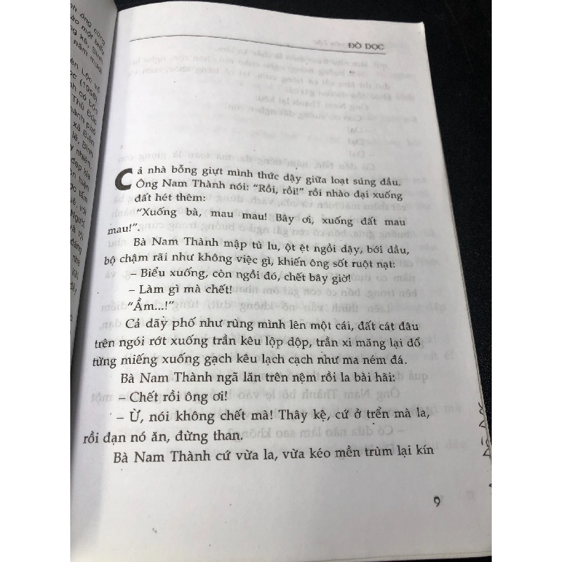 Đò dọc 2008 Bình Nguyên Lộc bẩn bìa, ố new 90% HCM0301 văn học 441330