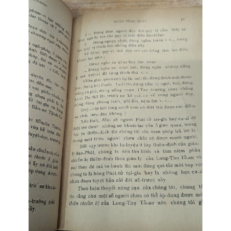 thiền định thực hành - Thuần Tâm 357729