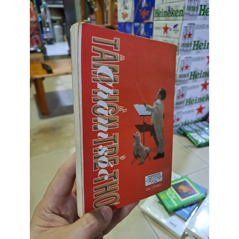 Chăm sóc tâm hồn trẻ thơ Lưu Văn Hy mới 80% ố vàng 2000 HCM0308 MẸ VÀ BÉ 925139