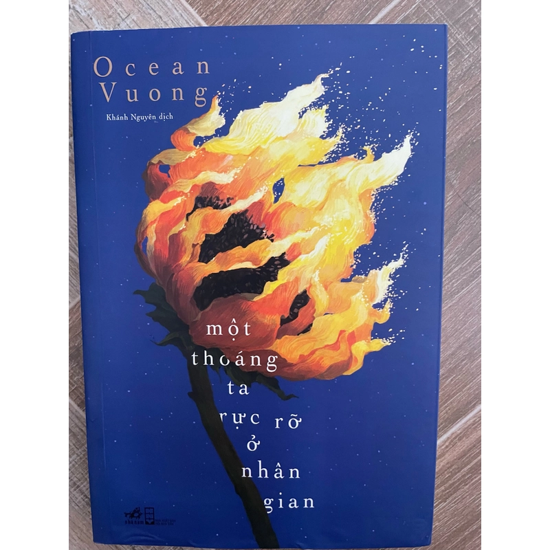Một thoáng ta rực rỡ ở nhân gian 468497