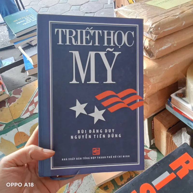 Triết Học Mỹ - Bùi Đăng Duy- Nguyễn Tiến Dũng  739352