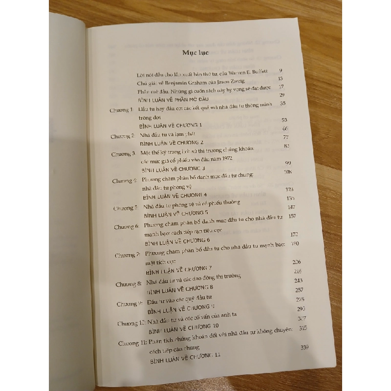 Nhà Đầu Tư Thông Minh - Benjamin Graham 539309