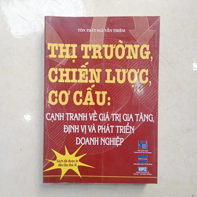 Thị trường chiến lược, cơ cấu 📚 788431