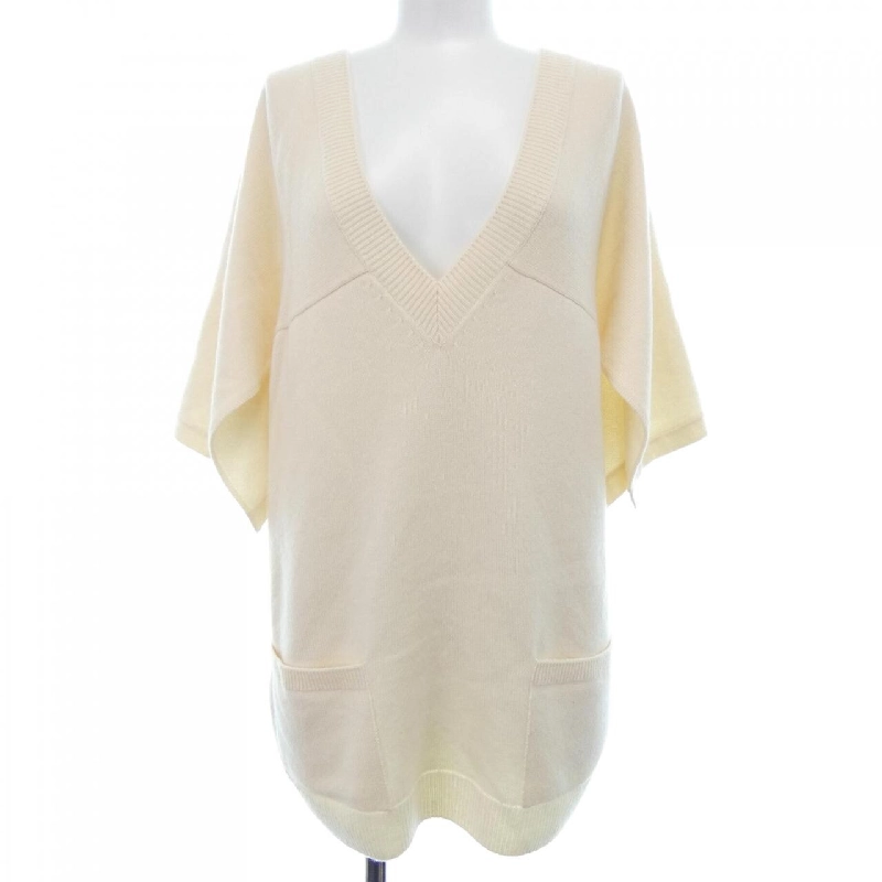 【Mã giảm giá】Chanel CHANEL Áo len 645101