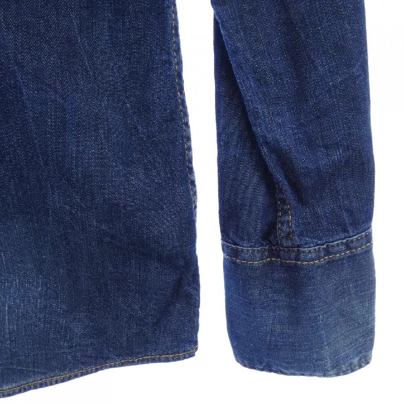 DSQUARED2 S74DL0899 Áo sơ mi - Hàng hiệu Chính hãng 897062