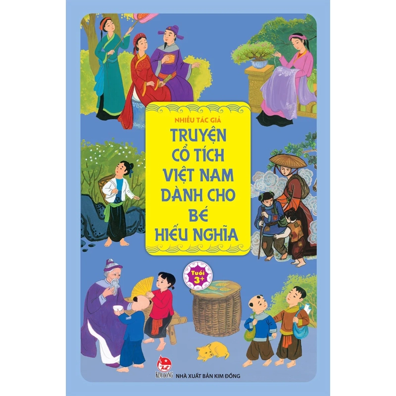 Truyện cổ tích Việt Nam hay nhất (chọn cuốn lẻ) 536274