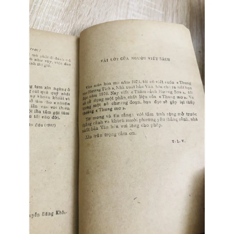 THĂM CẢNH HƯƠNG SƠN  928933