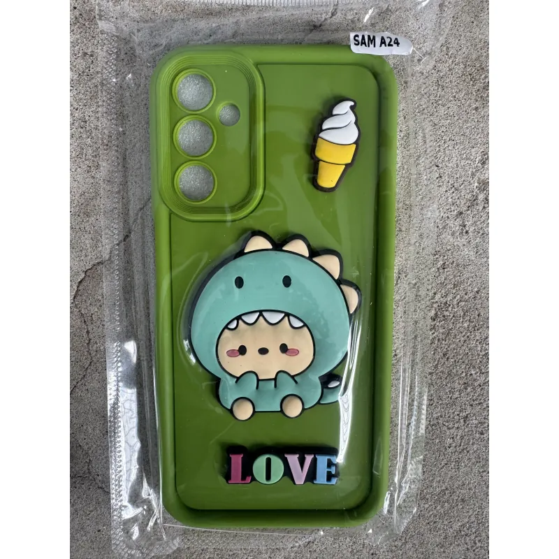 ỐP LƯNG DÀNH CHO SAMSUNG A24 998494