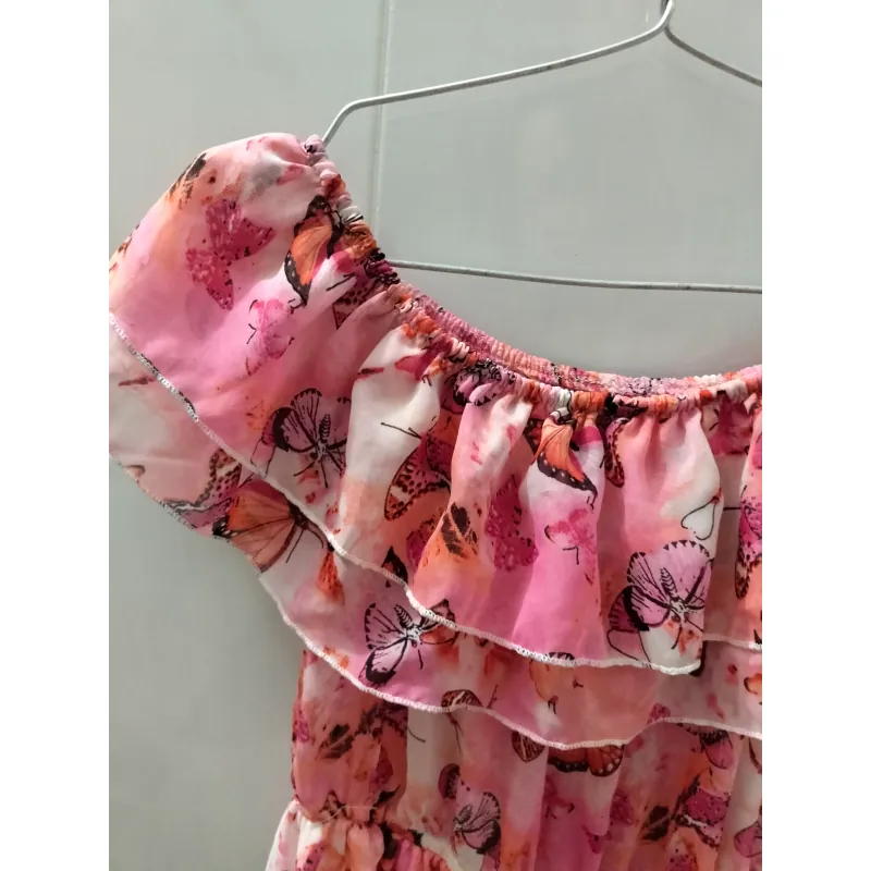 Váy công chúa điệu đà cho bé từ 6-12 tuổi 791760