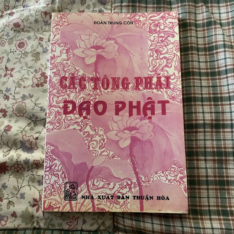 Các tông phái đạo Phật  787489