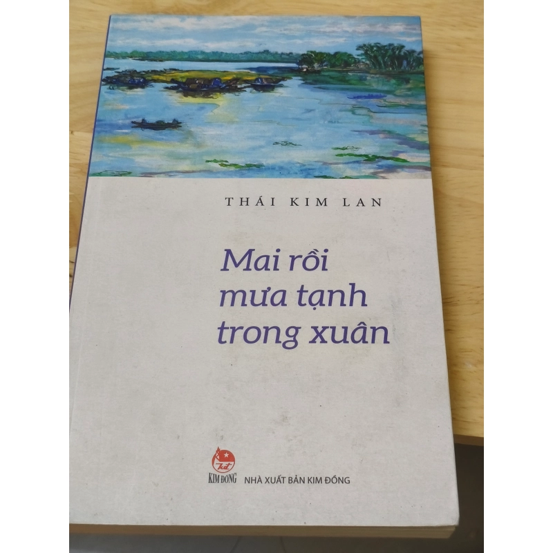 Mai rồi mưa tạnh trong xuân  406679