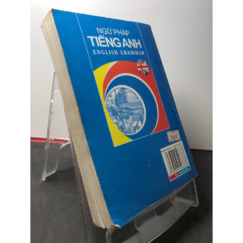 Ngữ pháp tiếng anh english grammar 2012 mới 85% bẩn nhẹ Minh Anh - Mai Anh HPB2808 HỌC NGOẠI NGỮ 350485