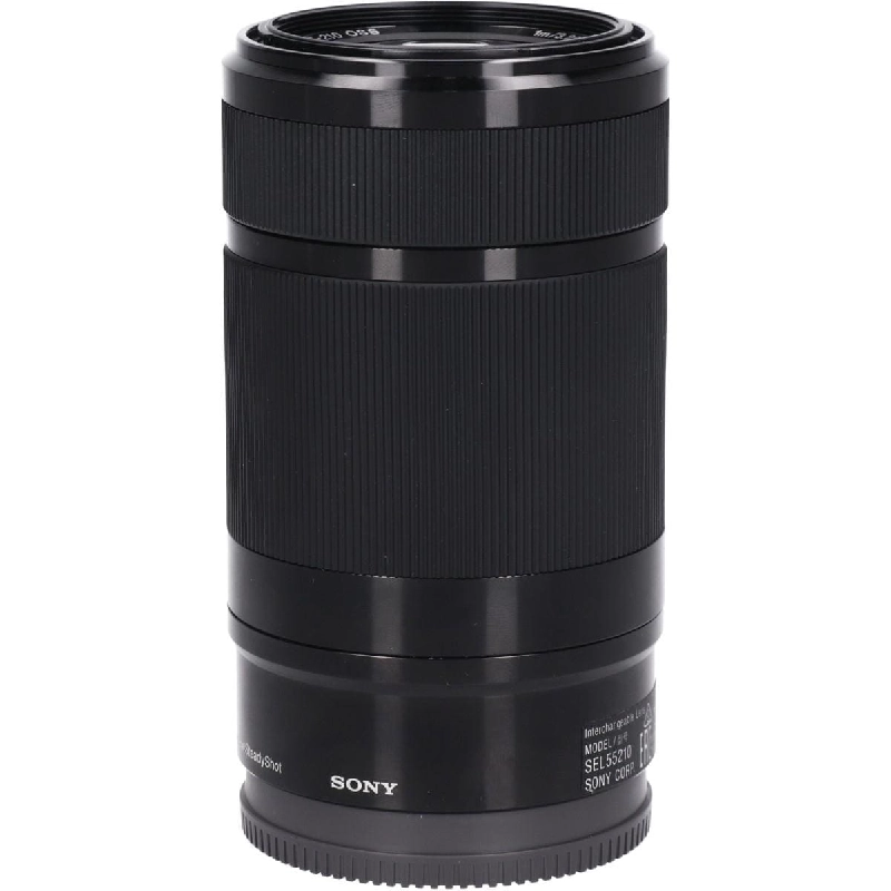Ống kính SEL55210 E55-210mm F4.5-6.3OSS - Hàng hiệu Authentic 879598