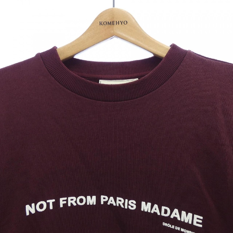 DROLE DE MONSIEUR Sweat - Hàng hiệu Authentic 883388