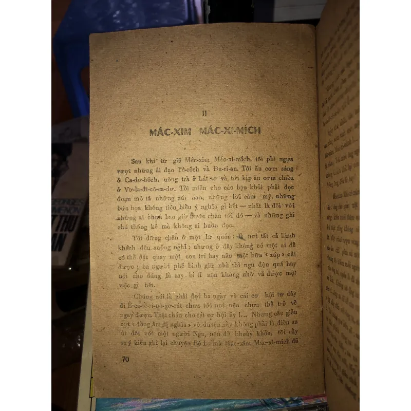 Tiểu thư Mêry - M. Lec-man-tốp 969834