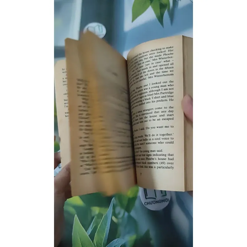 [XƯA] Walk Two Moons (1994) - Sharon Creech 1027573