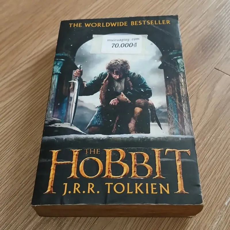 The Hobbit - J. R. R. Tolkien 757291
