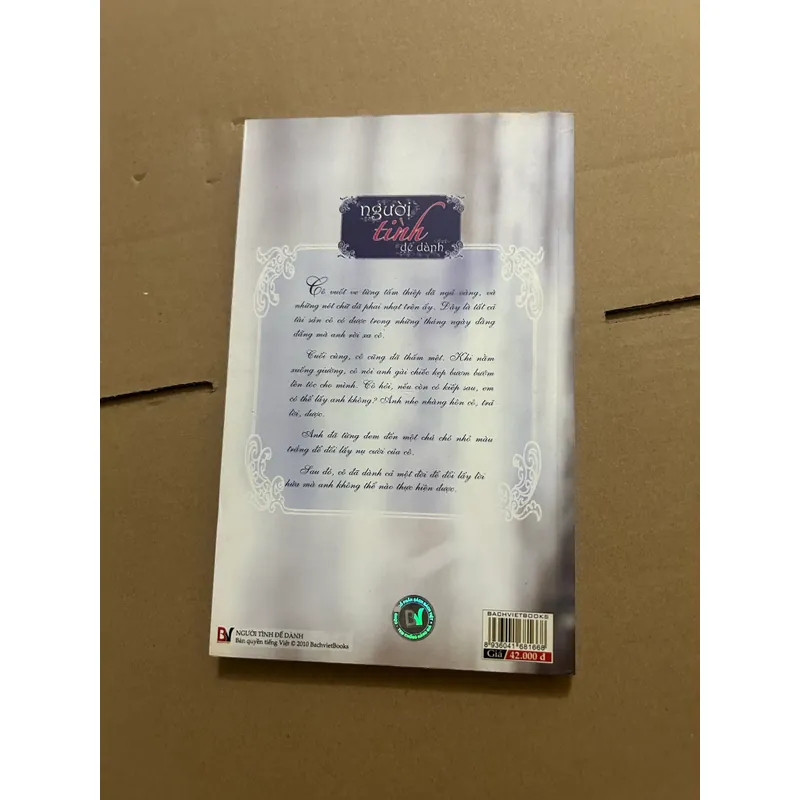 Người tình để dành 562905