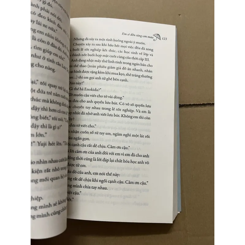 Em Sẽ Đến Cùng Cơn Mưa 927900