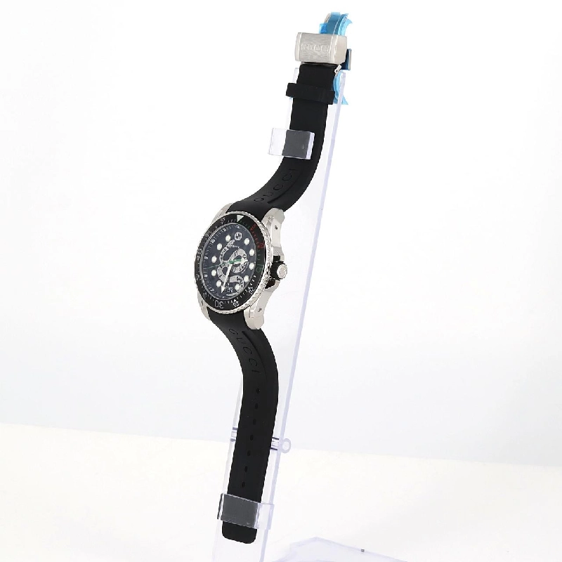 Gucci Gucci Dive 136.2/YA136217 SS Quartz - Hàng hiệu Authentic 882033