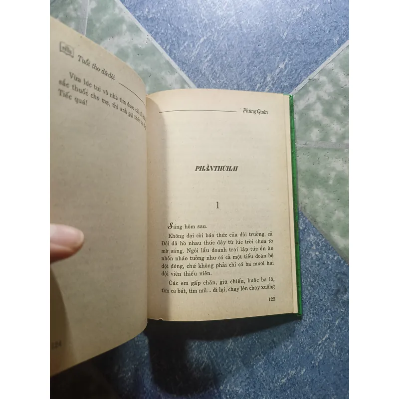 Tuổi thơ dữ dội ( 6 quyển) - Phùng Quán 1059335