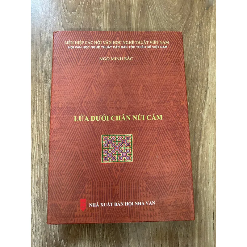 Lửa dưới chân Núi Cấm – Tác giả: Ngô Minh Bắc 761316