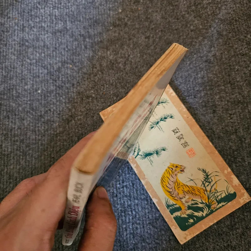 Con rồng linh diệu - Pearl Buck 736226