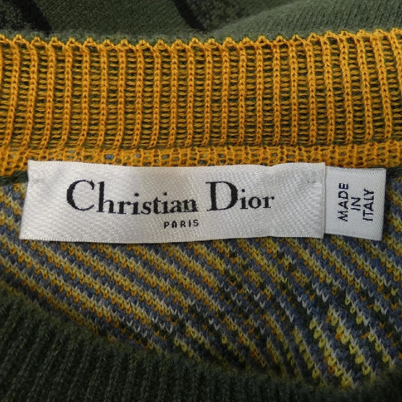 クリスチャンディオール CHRISTIAN DIOR 124S55AM056 ニット 633961