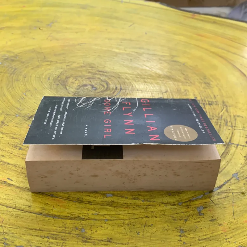 GONE GIRL - GILLIAN FLYNN 790290