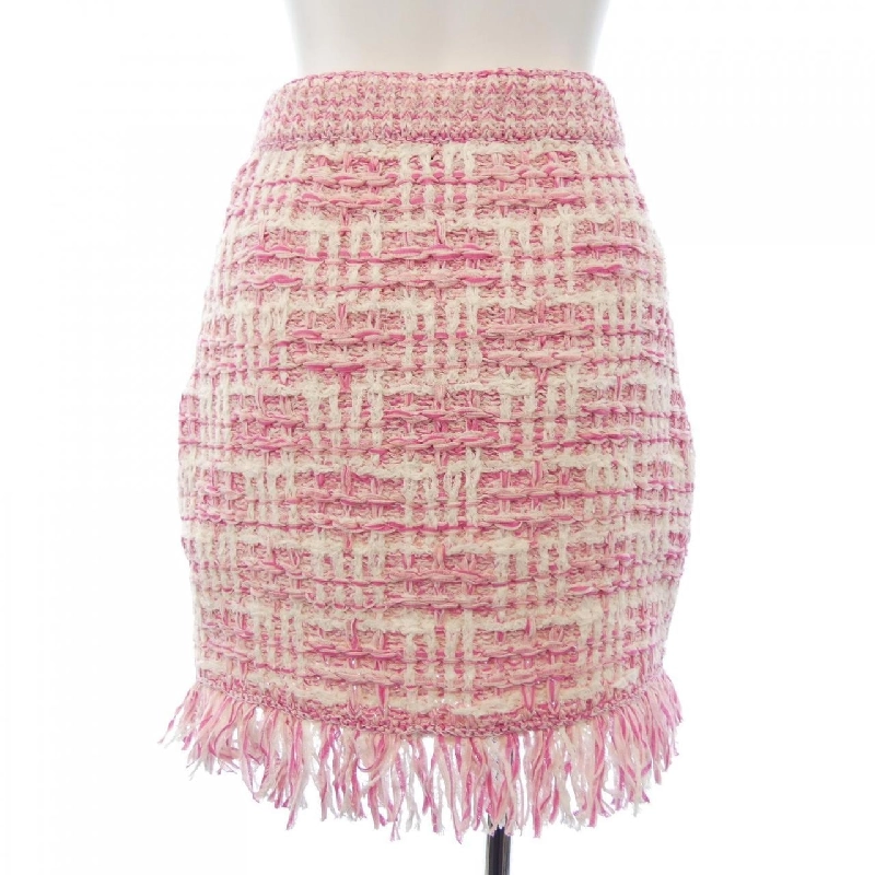 Chanel CHANEL LOOK11 P77006K11117 Váy - Hàng hiệu Chính hãng 820023