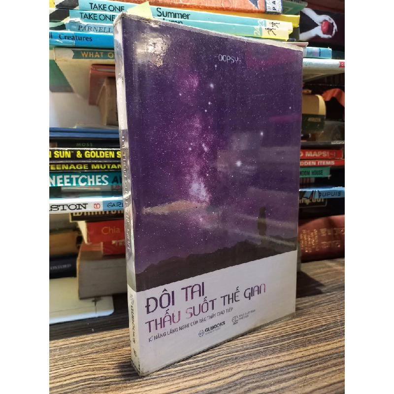 Đôi tai thấu suốt thế gian - Oopsy 419776