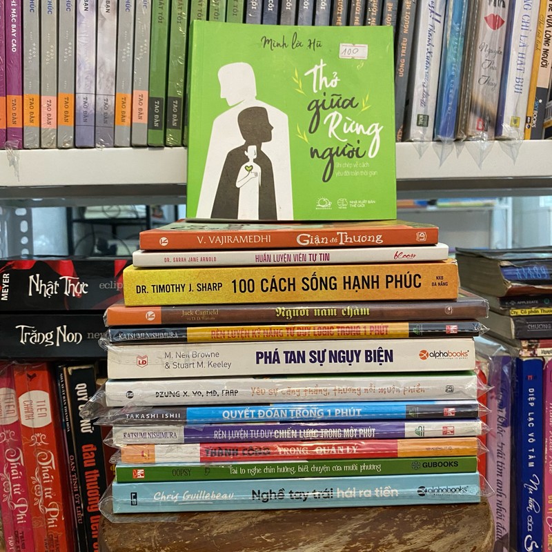 Sách thanh lý giá rẻ sale 50-60% 72600