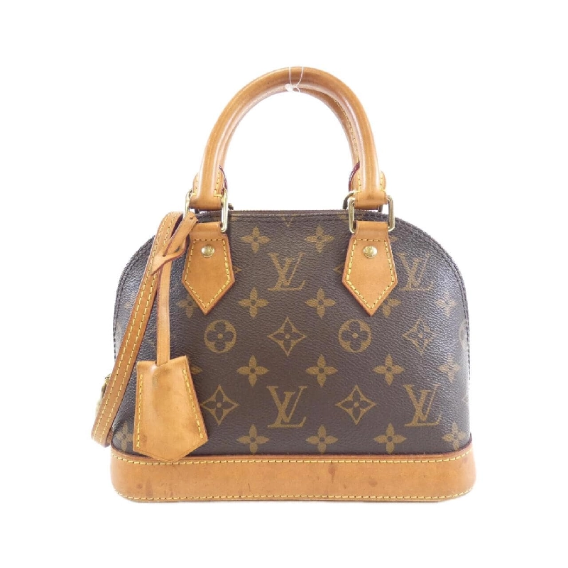 Túi Louis Vuitton Monogram Alma BB M53152 617719