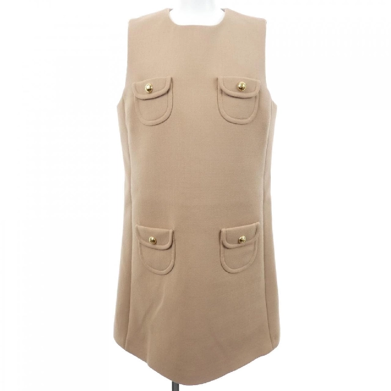 Celine CELINE Trionf 2R94N153Z Đầm - Hàng hiệu Chính hãng 811108