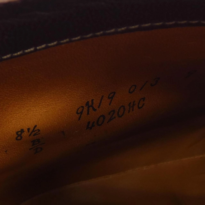 Giày boot ALDEN 4020HC - Hàng hiệu Authentic 903286