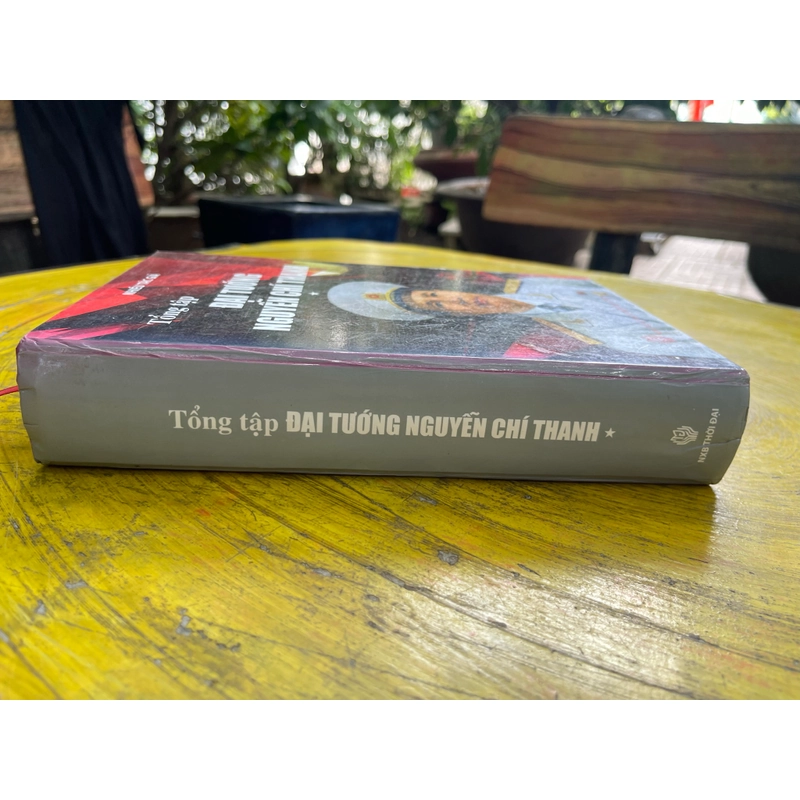 TỔNG TẬP ĐẠI TƯỚNG NGUYỄN CHÍ THANH QUYỂN 1 TẬP 1 547165