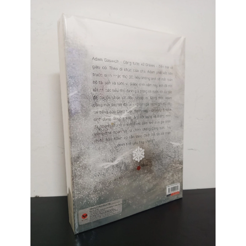 Mùa Giáng Sinh Hạnh Phúc - Suzanne Enoch Mới 100% HCM.ASB1303 913783