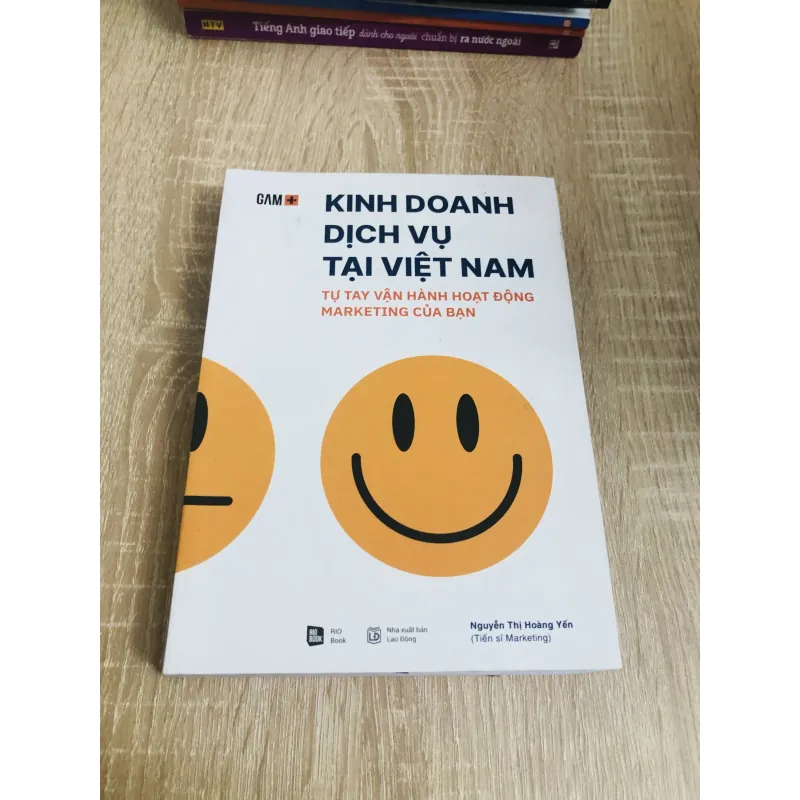 KINH DOANH DỊCH VỤ TẠI VIỆT NAM 1003945