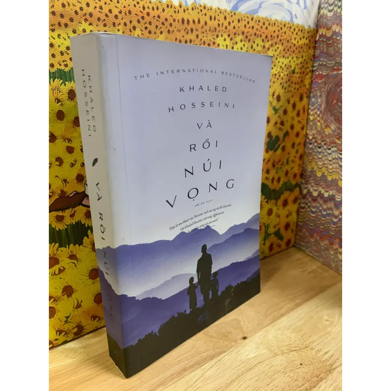 Và Rồi Núi Vọng - Khaled Hosseini 928060