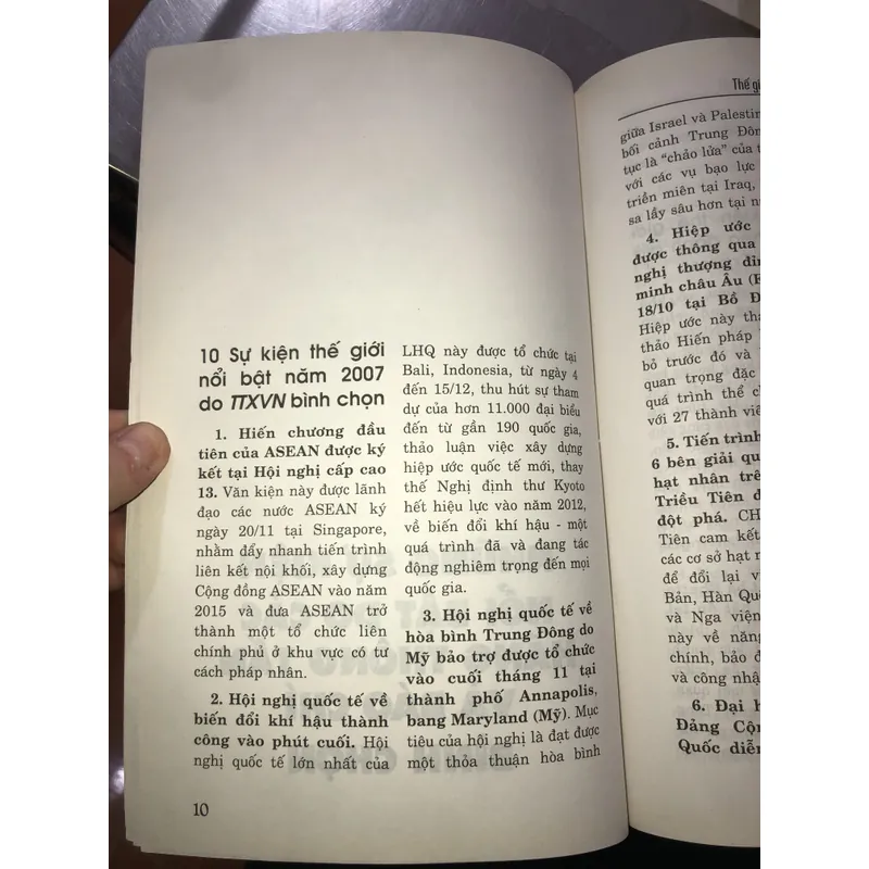 2007 - Những sự kiện báo chí nổi bật 720143