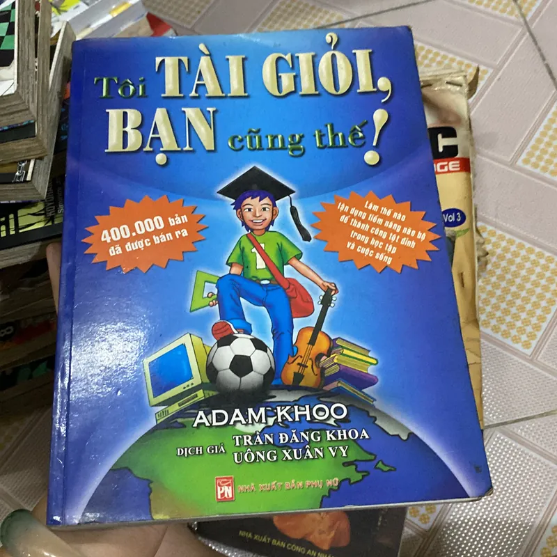 Tôi tài giỏi bạn cũng thế  603431
