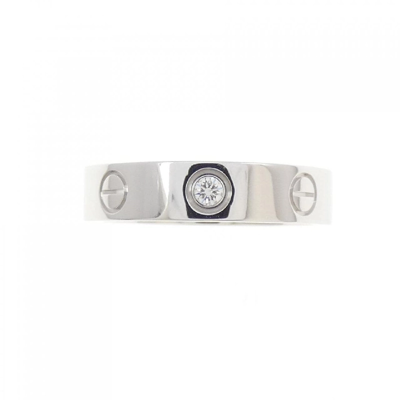 Cartier Mini Love 1P Nhẫn - Hàng hiệu Chính hãng 841011