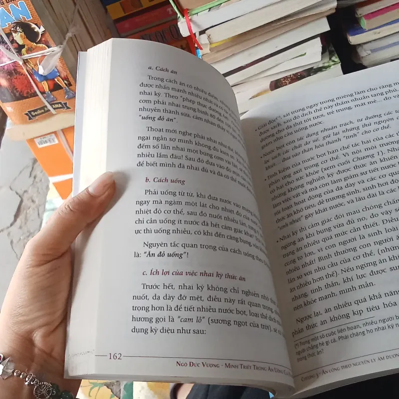 Minh triết trong ăn uống của Phương Đông - Ngô Đức Vượng  934868