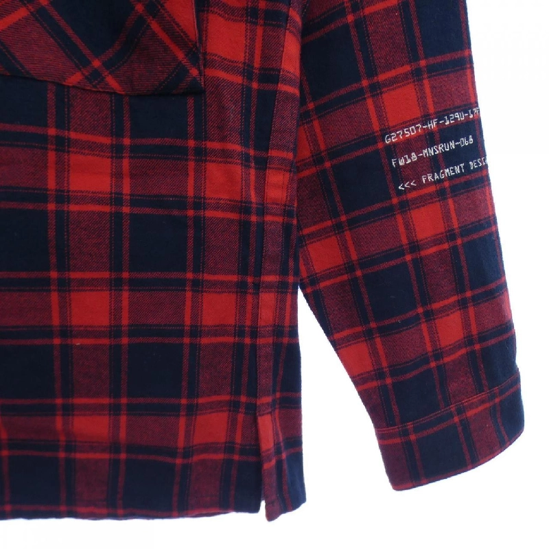 Áo sơ mi MONCLER GENIUS - Hàng hiệu Authentic 900149