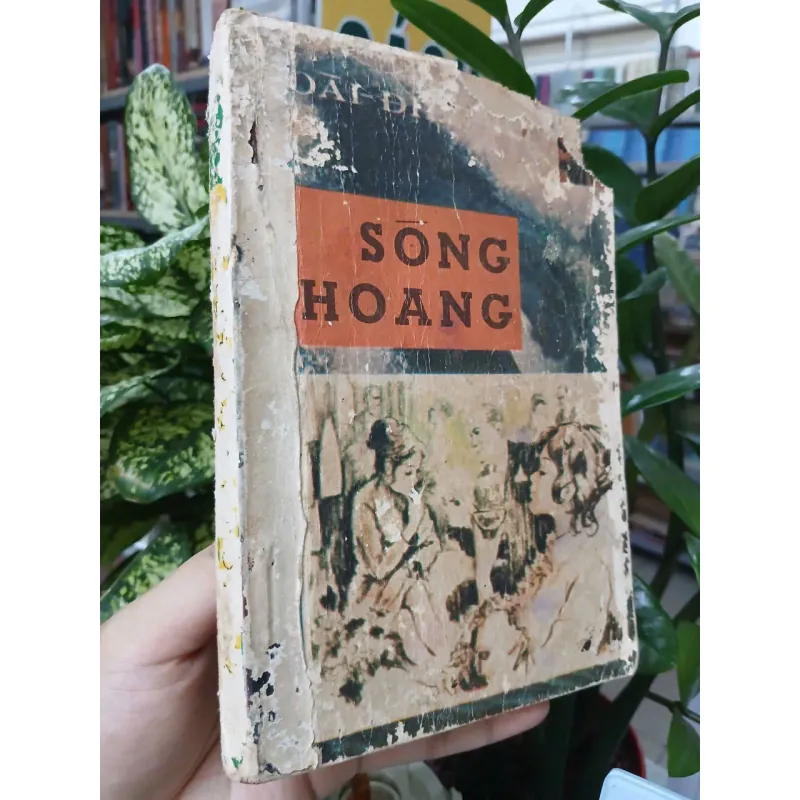 SÓNG HOANG - HOÀI ĐIỆP TỬ 1005414