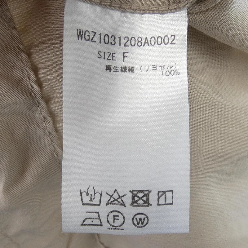 【Mã giảm giá】Áo khoác WHIM GAZETTE 638535