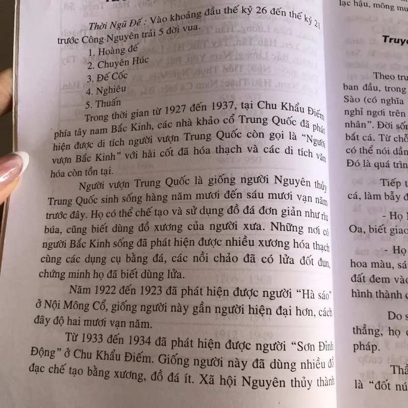 Các triều đại trung hoa - Lê Giảng  1003246