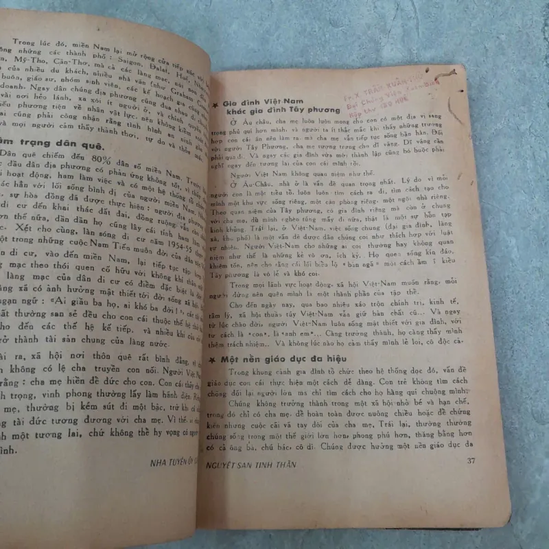 NGUYỆT SAN TINH THẦN - SỐ 53,54,55 762486