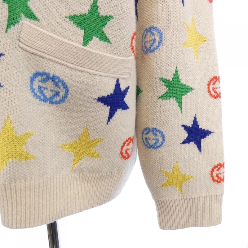 Gucci GUCCI Interlocking G 663454 XKBXY Áo khoác - Hàng hiệu Chính hãng 889657